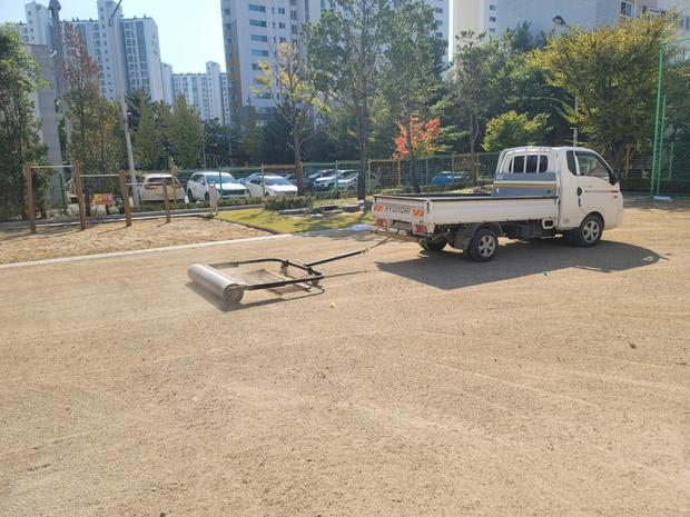 양양어린이집 운동장 유지보수, 케이스터디움으로 걱정 없이 건강한 놀이터 만들기!