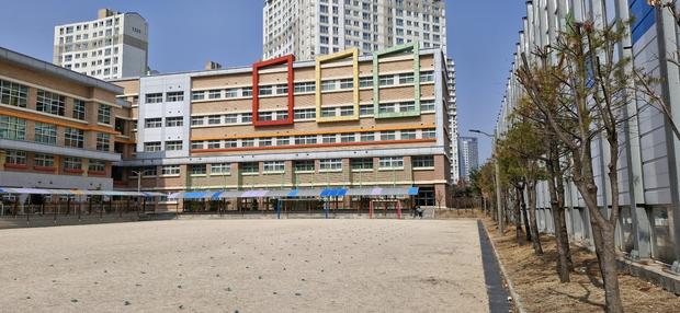 화성고등학교 운동장 잔돌 제거! 전문 시공으로 지속 가능한 쾌적 공간 만들어보세요