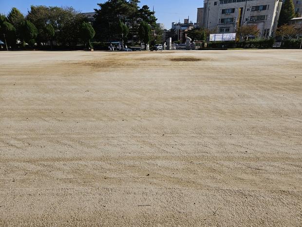 충남초등학교 운동장 유지보수 | 전문 케이스터디움,  최고 수준의 안전 & 기능성