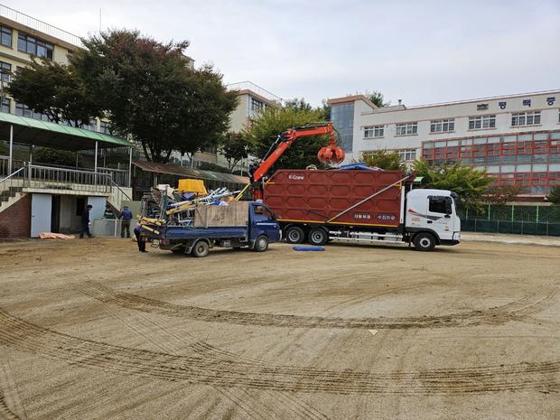 대구고등학교 운동장 유지보수, 탁월한 전문성으로 최상의 퀄리티!
