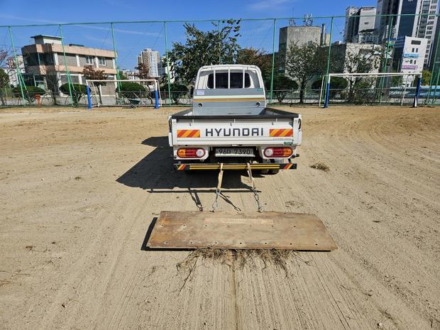 영월고등학교 운동장 그라인딩, 혁신 기술로 최상의 경험 만들어 드립니다!