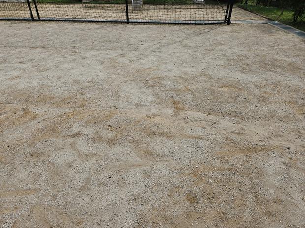 속초고등학교 운동장 마사토보충, 혁신적인 시공으로 최상의 필수 공간 만들어!