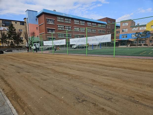 서산초등학교 운동장 관리: 전문가 케이스터디움으로 튼튼한 시설 만들어보세요!