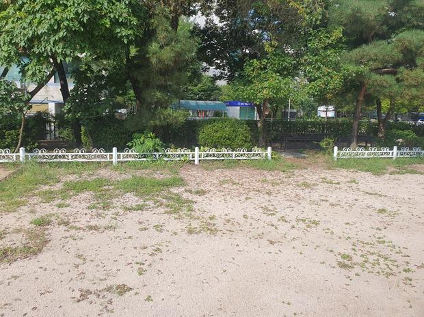 함안중학교 운동장 마사토 보충 작업,  전문 시공으로 혁신적인 운용 환경 만들어보세요!