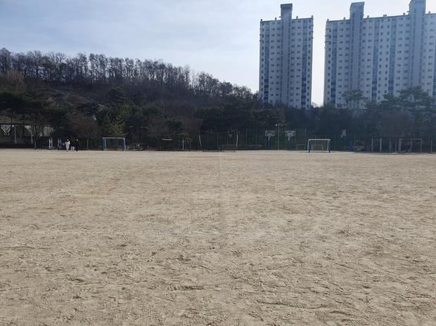 제주시 어린이집 운동장 평탄화, 전문 시공으로 꿈과 즐거움 안내!