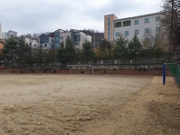 나주초등학교 운동장 롤러 업데이트: 전문가 케이스터디움으로 더욱 안전하고 효율적인 놀이터!