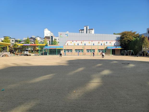 서천고등학교 운동장 마사토 보충 공사, 혁신 기술로 최상의 안전을 확보! 관련 이미지