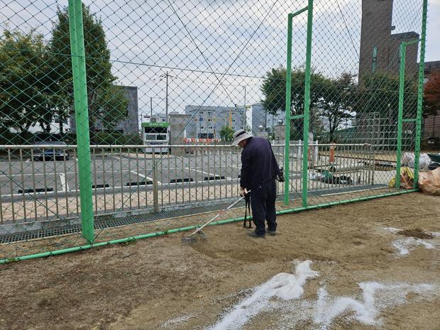남양주병설유치원운동장 롤러 교체, 전문가 케이스터디움으로 안전하고 장시간 사용 관련 이미지