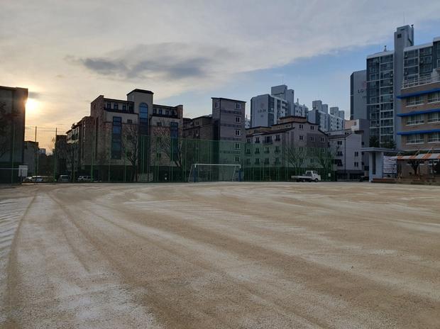 논산 어린이집 운동장, 깨끗하고 안전하게! 케이스터디움 전문 설비공사! 관련 이미지