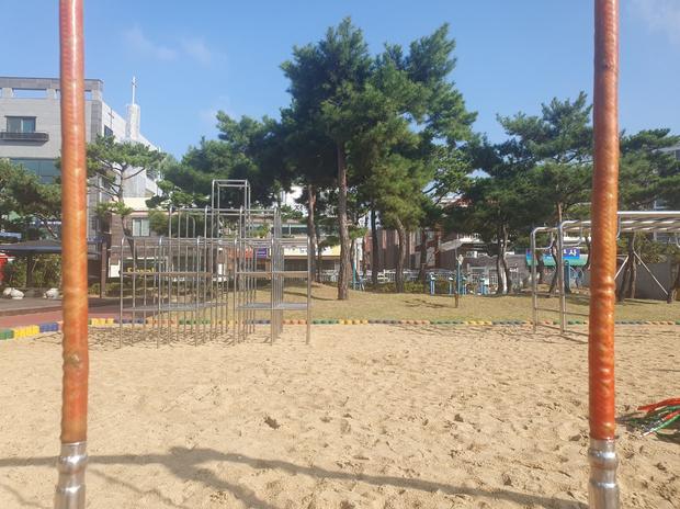 홍천어린이집 놀이 시설 교체, 안전하고 장기적인 가치를 갖는 케이스터디움!