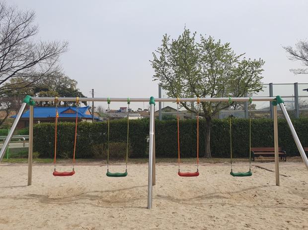 논산어린이집놀이터 교체, 혁신적인 설비로 건강한 playground 만들기!