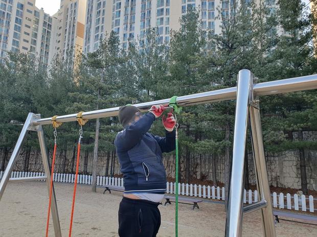 의정부병설유치원 운동장 그네 교체! ⚡ 신뢰성 & 안전, 전문 케이스터디움으로 완벽하게!