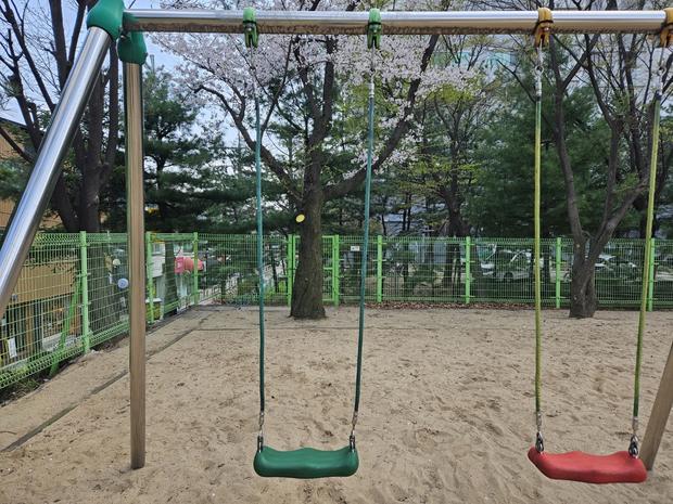 김천어린이집놀이시설 교체! ❌ 오래된 시설, ✅ 케이스터디움의 최고품질 관련 이미지