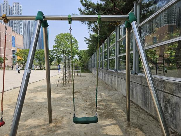 울산어린이집 놀이터 교체,  케이스터디움 전문성으로 안전하고 뛰어난 공간 만들기! 관련 이미지