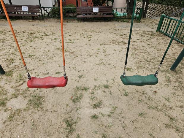 군위병설유치원 놀이 시설 교체 ?‍?  ? 전문가 케이스터디움으로 안전하고 믿음직스러...