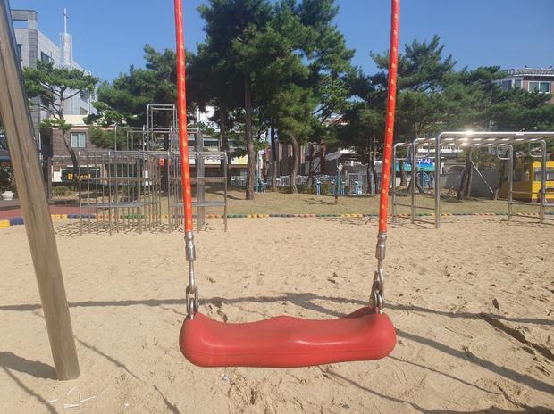 태안 어린이집 놀이터 교체 | 전문 시공으로 안전하고 즐거운 공간 만들어보세요!