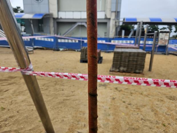 의정부어린이집 운동장 그네 교체, 전문 시공으로 튼튼하고 안전한 공간 만들자!