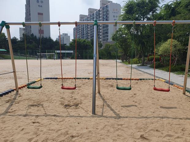 ? 구리어린이집놀이시설 교체,  신뢰할 수 있는 전문 업체로 안전하고 장시간 사용하세요!