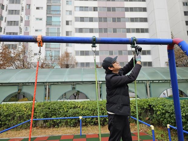 화순초등학교 놀이터 교체, 전문 시공으로 안전하고 장점 넘치는 공간 만들어보세요!