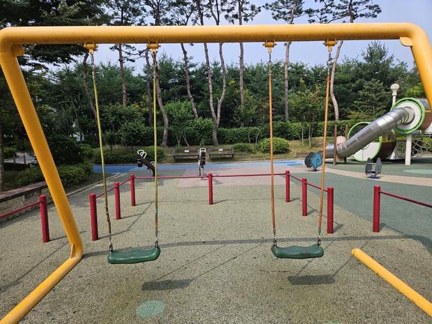 거제병설유치원 놀이시설 교체,  전문가 케이스터디움으로 학교 운동장을 더욱 안전하고 ... 관련 이미지