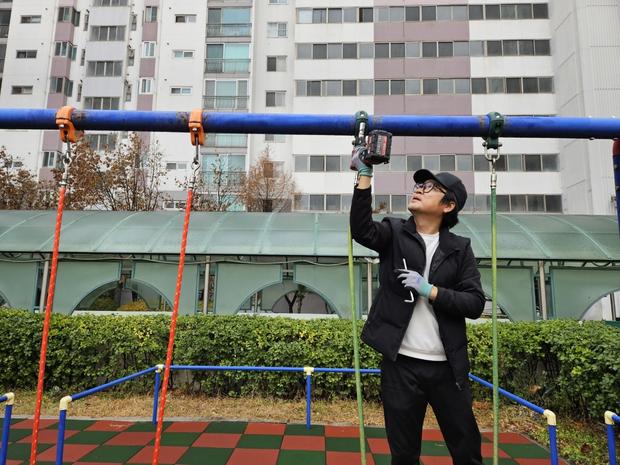 익산초등학교 놀이시설 교체 Renovation:  고품질, 안전성 확보를 위한 전문 ...