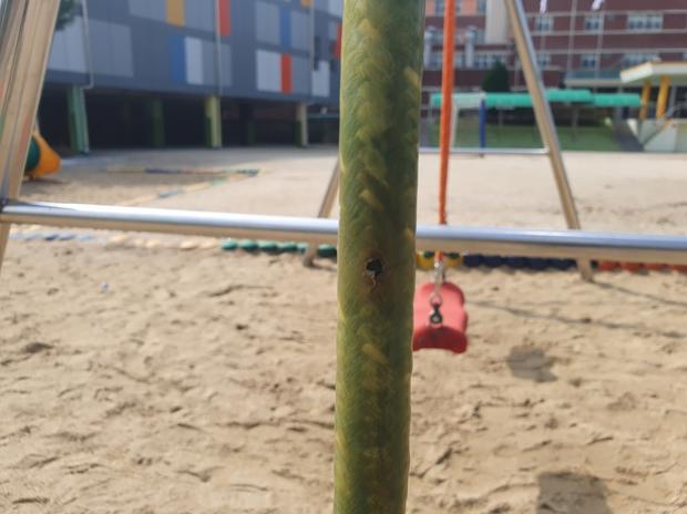 고창병설유치원운동장 교체, 케이스터디움으로 쾌적한 놀이터 만들어보세요! 관련 이미지