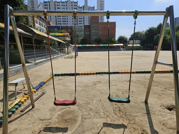 화천초등학교 놀이시설 교체: 탁월한 전문성으로 안전하고 장기적인 성능을 위한 최고 수...