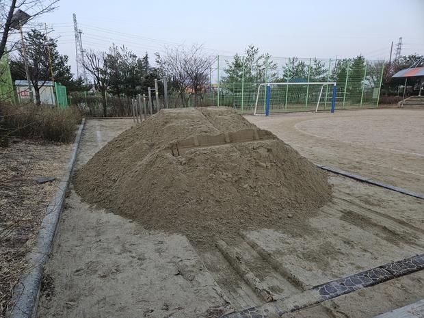 순창병설유치원 놀이시설 모래보충: 전문가로부터 안전하고 튼튼한 환경 만들기