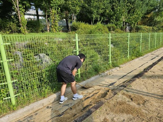 인제병설유치원 놀이터 모래보충: 퀄리티 최고! 시공 팁 + 전문가까지