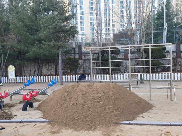 학교 운동장 마사토충진? 케이스터디움, 믿을 수 있는 선택!