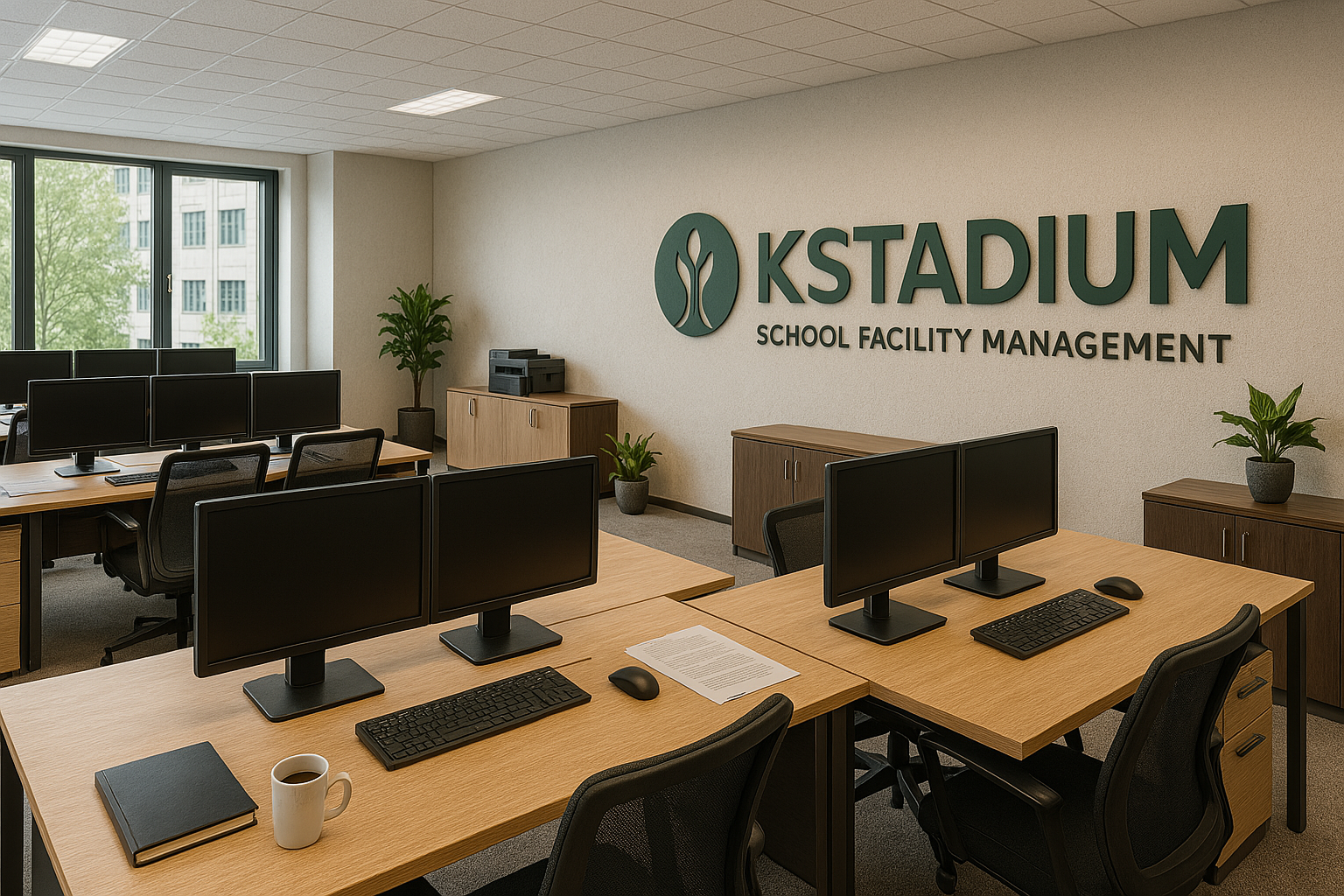 케이스타디움 회사 소개 이미지